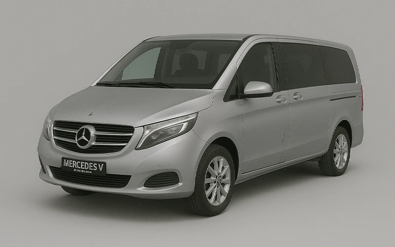 MERCEDES V