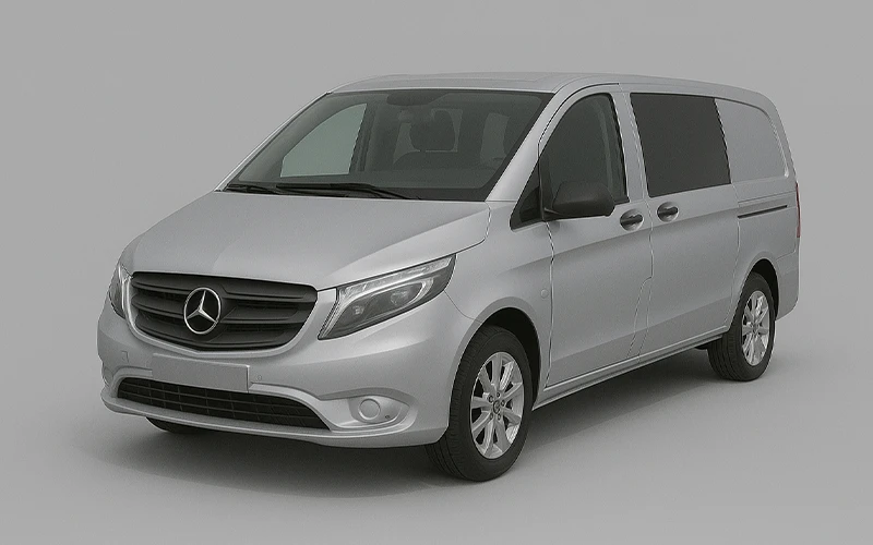 MERCEDES VITO